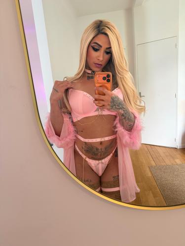 Arielle pau nojento - Escort Ivry sur Seine